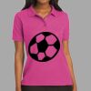 Women's Silk Touch Polo Thumbnail