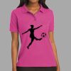 Women's Silk Touch Polo Thumbnail
