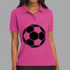 Women's Silk Touch Polo Thumbnail