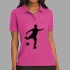 Women's Silk Touch Polo Thumbnail