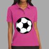 Women's Silk Touch Polo Thumbnail