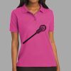 Women's Silk Touch Polo Thumbnail