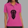 Women's Silk Touch Polo Thumbnail
