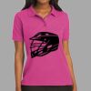 Women's Silk Touch Polo Thumbnail