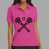 Women's Silk Touch Polo Thumbnail