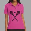 Women's Silk Touch Polo Thumbnail