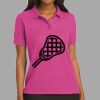 Women's Silk Touch Polo Thumbnail