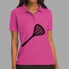 Women's Silk Touch Polo Thumbnail