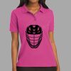 Women's Silk Touch Polo Thumbnail