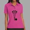 Women's Silk Touch Polo Thumbnail