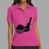 Women's Silk Touch Polo Thumbnail