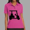 Women's Silk Touch Polo Thumbnail