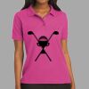 Women's Silk Touch Polo Thumbnail