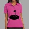 Women's Silk Touch Polo Thumbnail