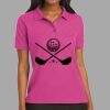 Women's Silk Touch Polo Thumbnail