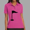 Women's Silk Touch Polo Thumbnail