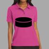 Women's Silk Touch Polo Thumbnail