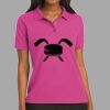 Women's Silk Touch Polo Thumbnail