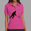 Women's Silk Touch Polo Thumbnail