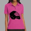 Women's Silk Touch Polo Thumbnail