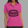 Women's Silk Touch Polo Thumbnail