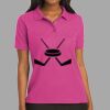 Women's Silk Touch Polo Thumbnail