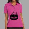 Women's Silk Touch Polo Thumbnail