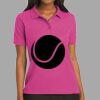 Women's Silk Touch Polo Thumbnail