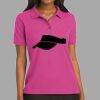 Women's Silk Touch Polo Thumbnail
