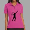 Women's Silk Touch Polo Thumbnail