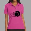 Women's Silk Touch Polo Thumbnail
