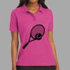 Women's Silk Touch Polo Thumbnail