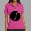 Women's Silk Touch Polo Thumbnail