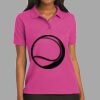 Women's Silk Touch Polo Thumbnail