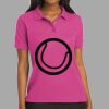 Women's Silk Touch Polo Thumbnail