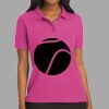 Women's Silk Touch Polo Thumbnail