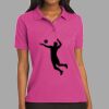 Women's Silk Touch Polo Thumbnail
