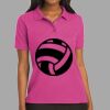 Women's Silk Touch Polo Thumbnail