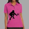 Women's Silk Touch Polo Thumbnail