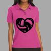 Women's Silk Touch Polo Thumbnail