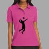 Women's Silk Touch Polo Thumbnail