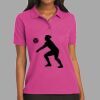 Women's Silk Touch Polo Thumbnail