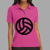 Women's Silk Touch Polo Thumbnail