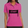 Women's Silk Touch Polo Thumbnail