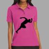 Women's Silk Touch Polo Thumbnail