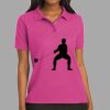 Women's Silk Touch Polo Thumbnail