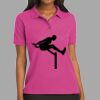 Women's Silk Touch Polo Thumbnail
