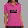 Women's Silk Touch Polo Thumbnail