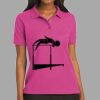 Women's Silk Touch Polo Thumbnail