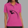 Women's Silk Touch Polo Thumbnail